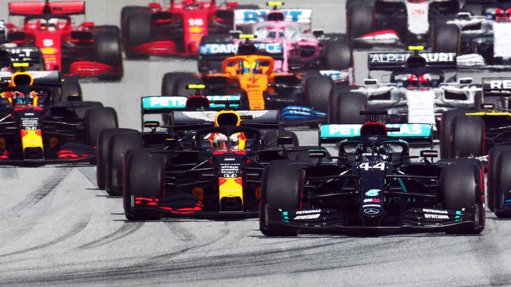 Watch f1 german on sale grand prix live